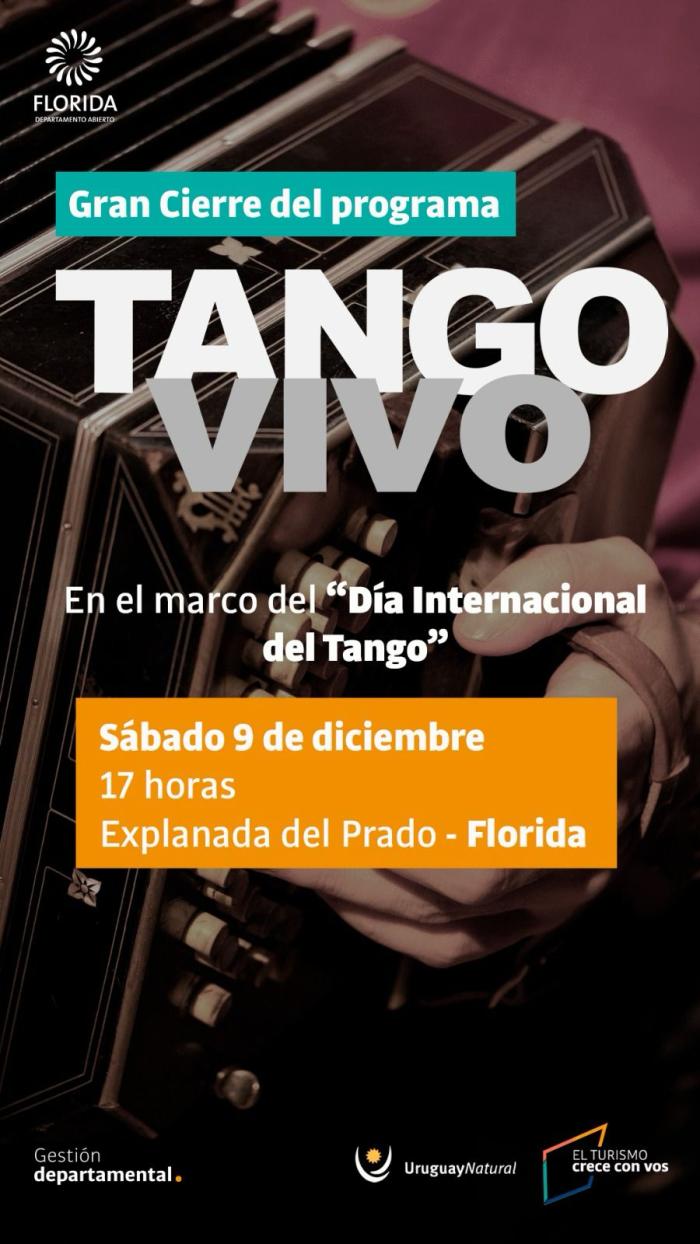 “Día Internacional del Tango” en Florida 