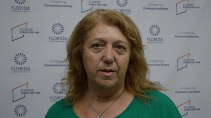 Gloria Posente - Coordinadora cursos CAEF