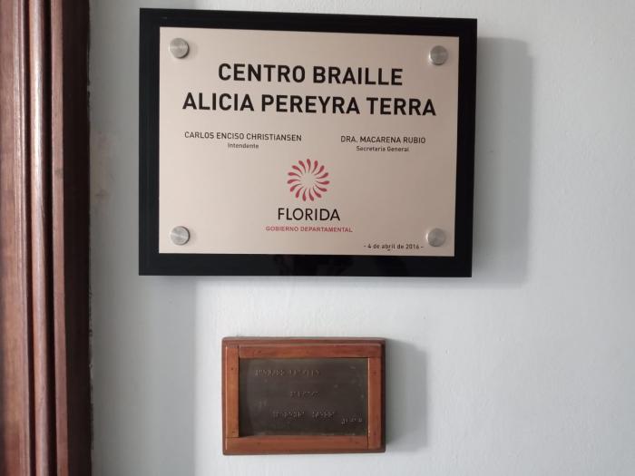 Inscripciones para actividades en el Centro Braille Inscripciones para actividades en el Centro Braille