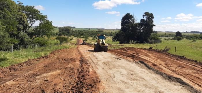 Camino San Pedro de Timote 