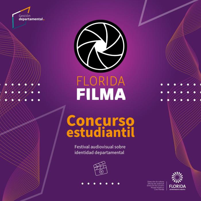 2ª. edición del Festival “Filma Florida”