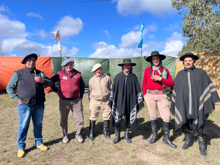 5.º Festival de Mendoza de Criollas y Folclore