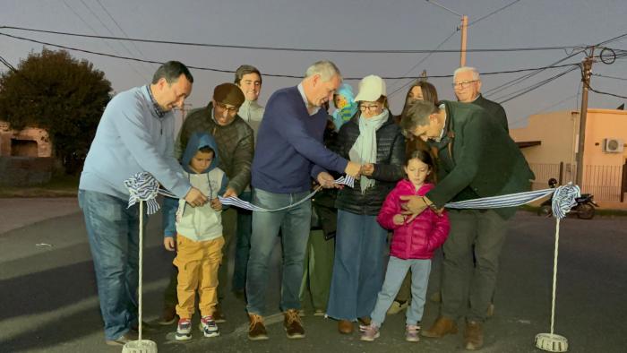 Inauguracion obras ´´