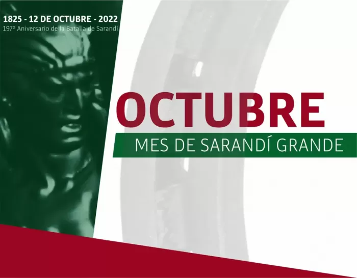 Mes Sarandi Grande ´´