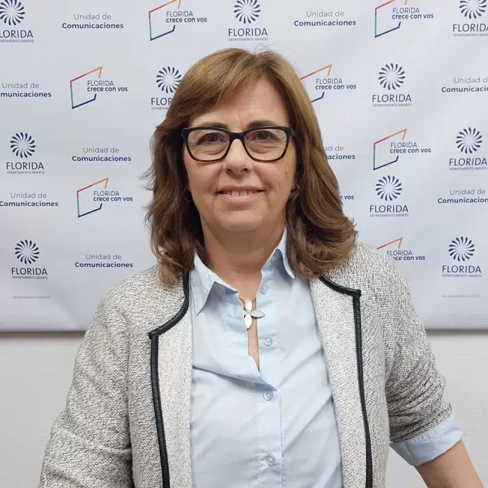 Directora Departamento Turismo ´´