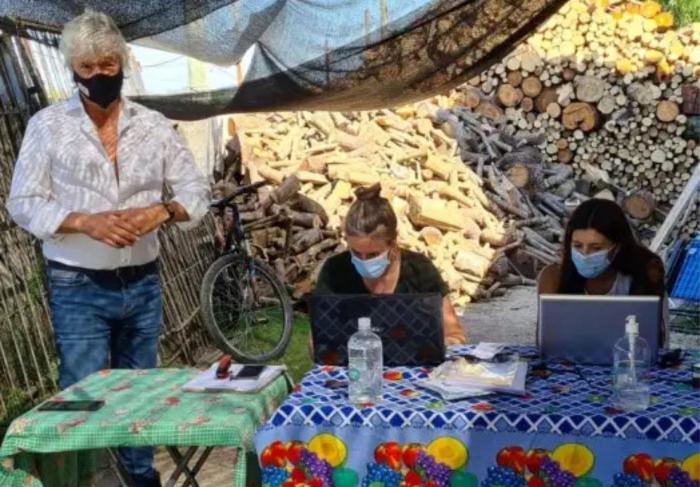 Inscripciones para becas en Sitio Pintado Inscripciones para becas en Sitio Pintado