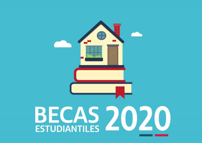 becas 2020