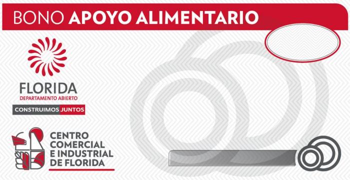 Apoyo alimentario ´´
