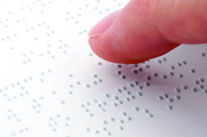 centro braille