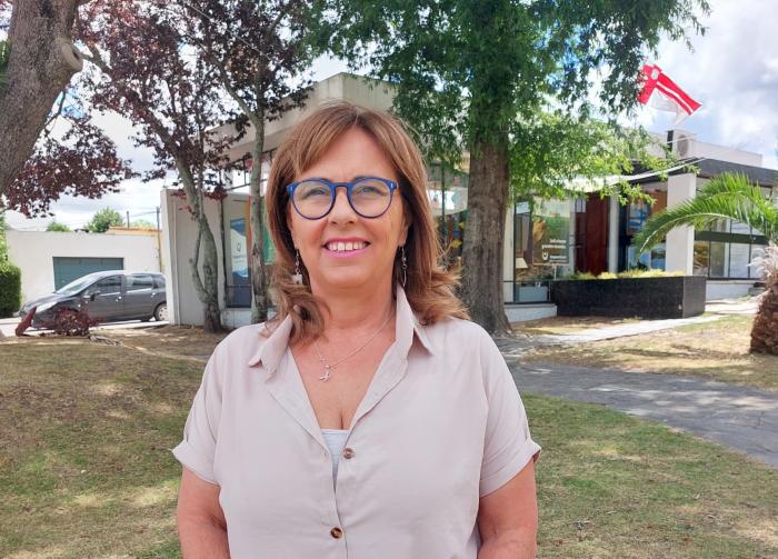 Carmen Passarella - Directora de Turismo IDF