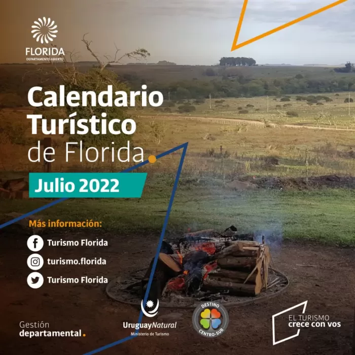 Calendario turístico ´´