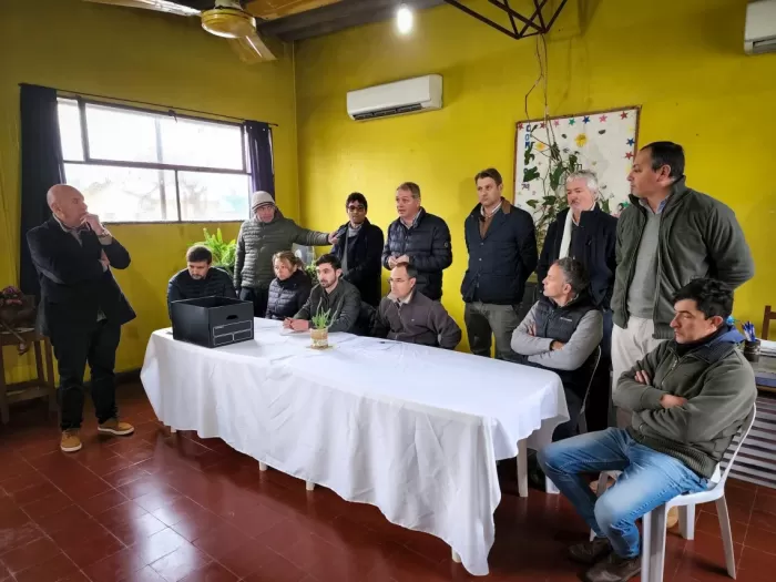 Sorteo II jornales solidarios II etapa sorteo jornales II