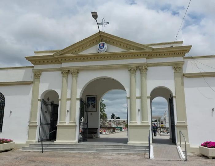 Cementerio Florida