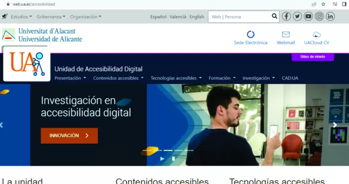 Centro Braille intercambios ´´