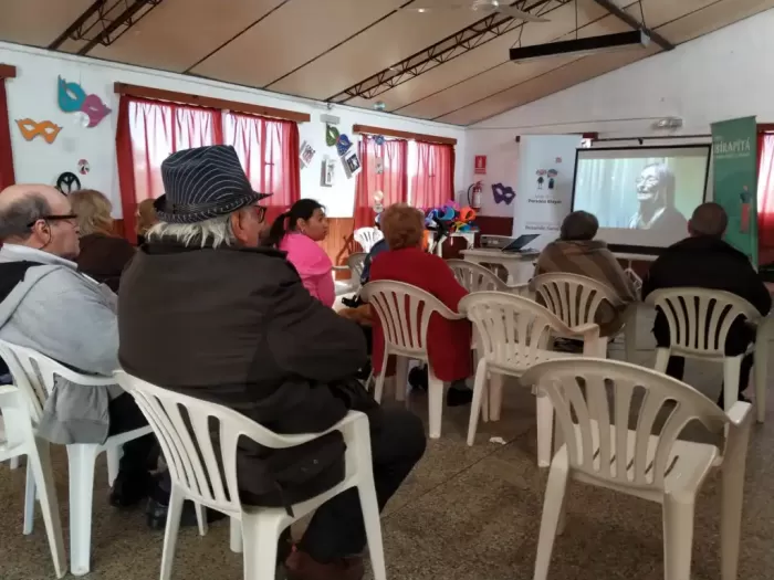 jornada de cine ´´