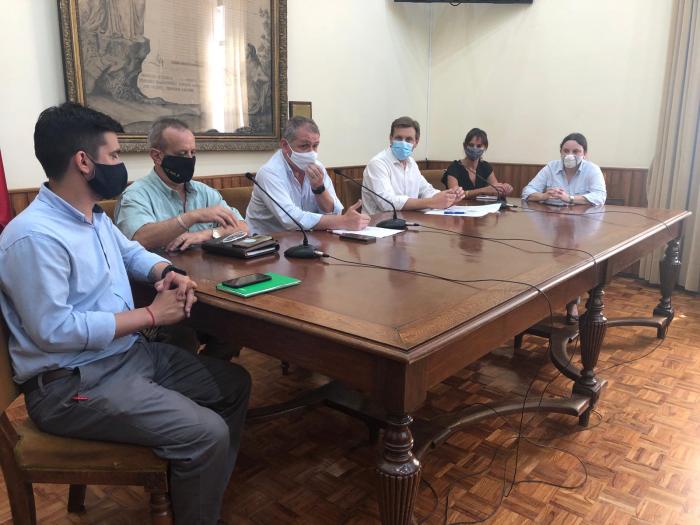 Anuncio de retorno de funciones en la IDF