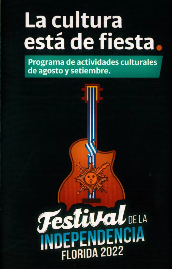 La cultura está de fiesta