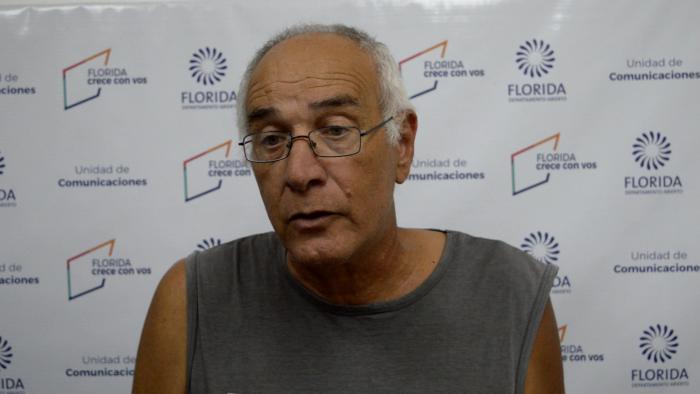 Prof. Daniel Fernandez - Escuela Dptal. de Voley