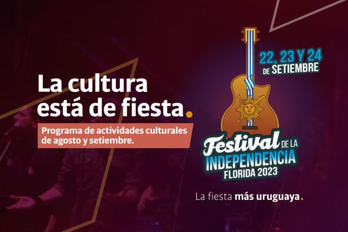 Próximas actividades en el Mes de Florida