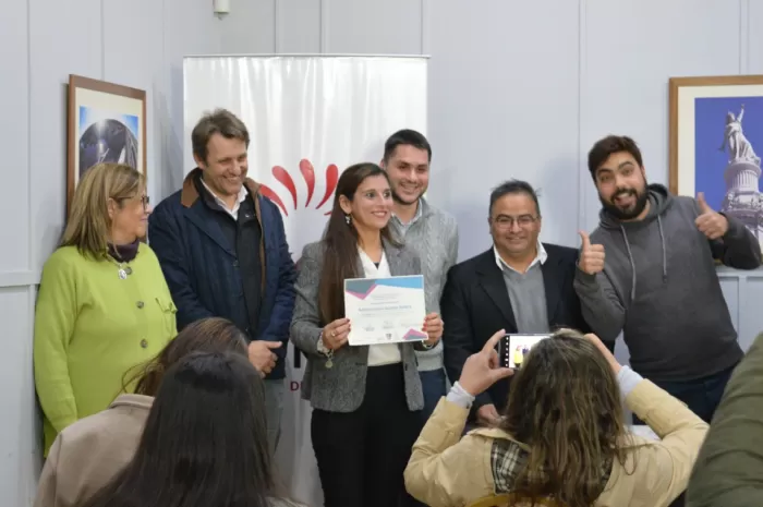 Entrega certificados ´´