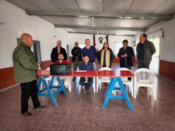 sorteo Goñi