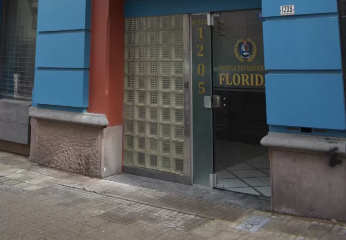 Nuevo hogar estudiantil en Montevideo ´´