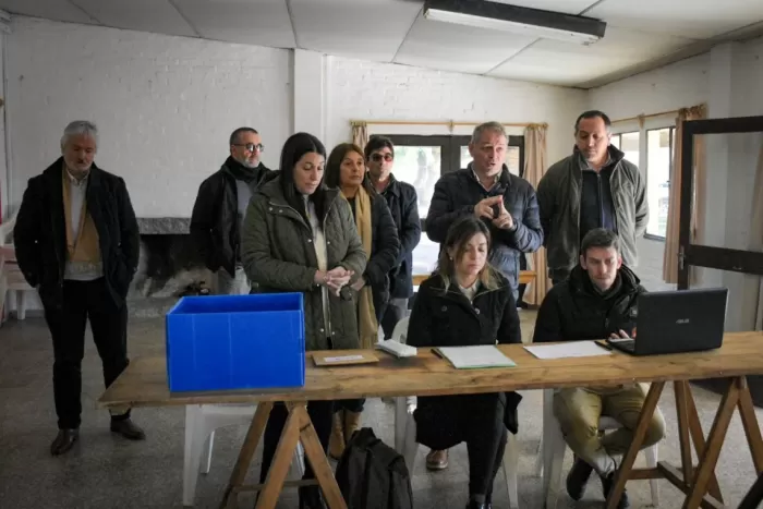 sorteo Punta de Maciel