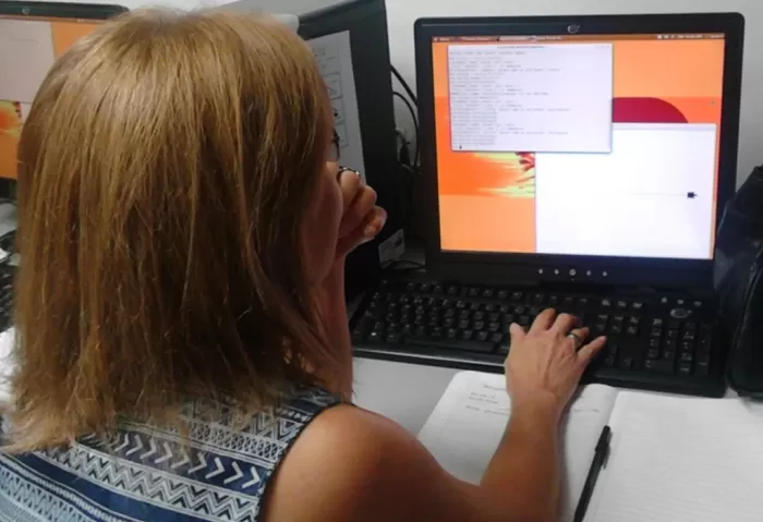 Taller de inclusión digital ´´