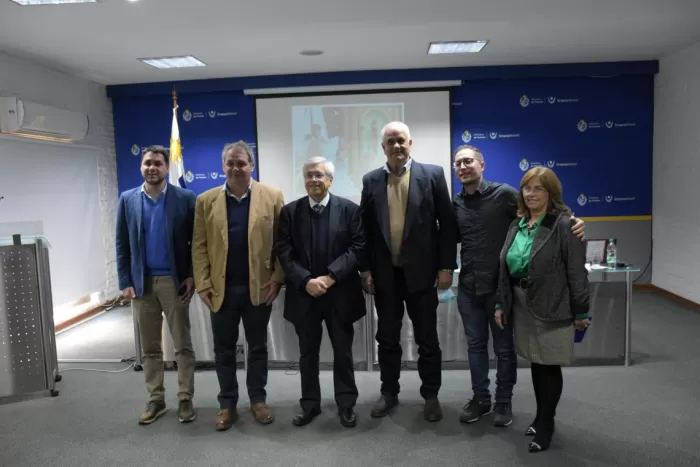Lanzamiento festividades de San Cono en el MINTUR ´´