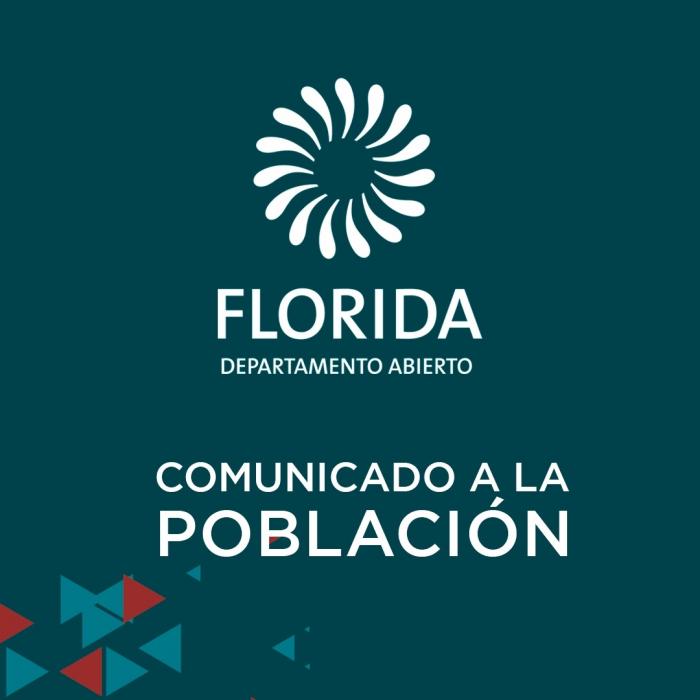 Exhortación a comercios