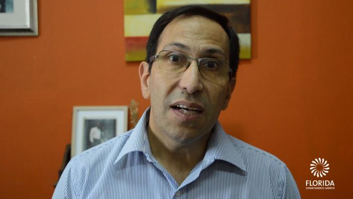 Martin Varela, director general de Hacienda IDF