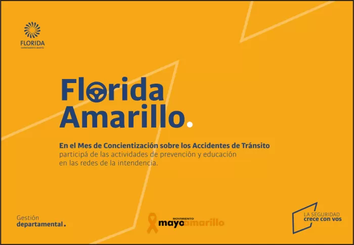 Mayo amarillo ´´