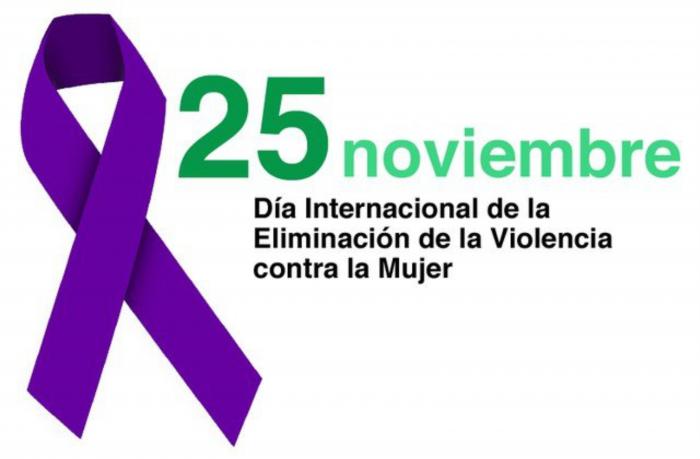 Día Internacional de Lucha contra la Violencia hacia las Mujeres