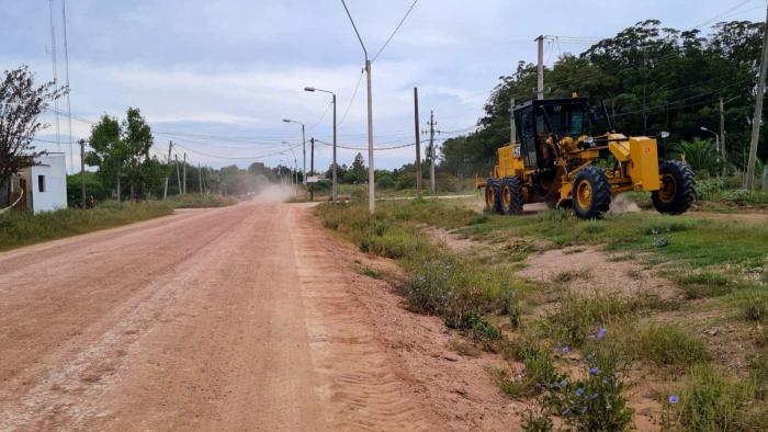 Obras en Sarandí Obras en Sarandí
