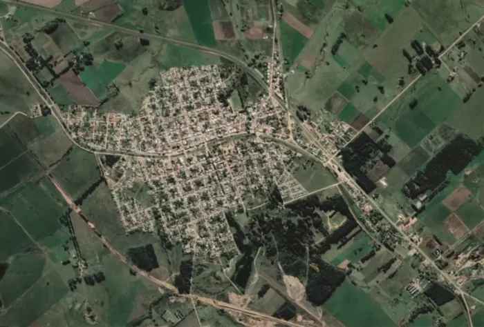 Ordenamiento territorial Sarandí Grande ´´