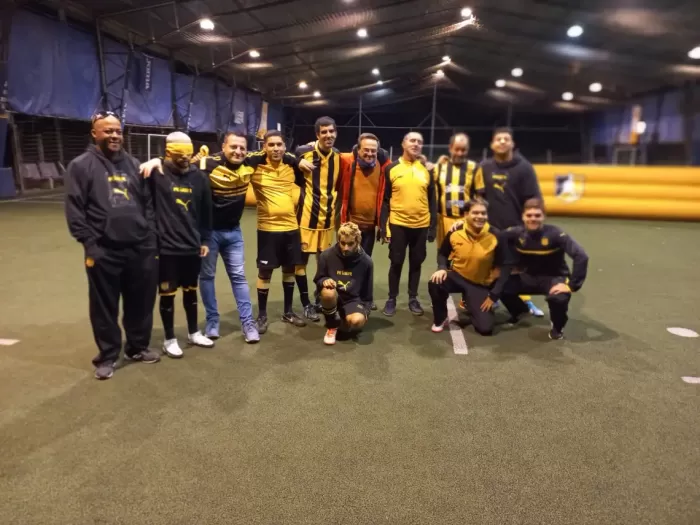 Peñarol inclusivo ´´