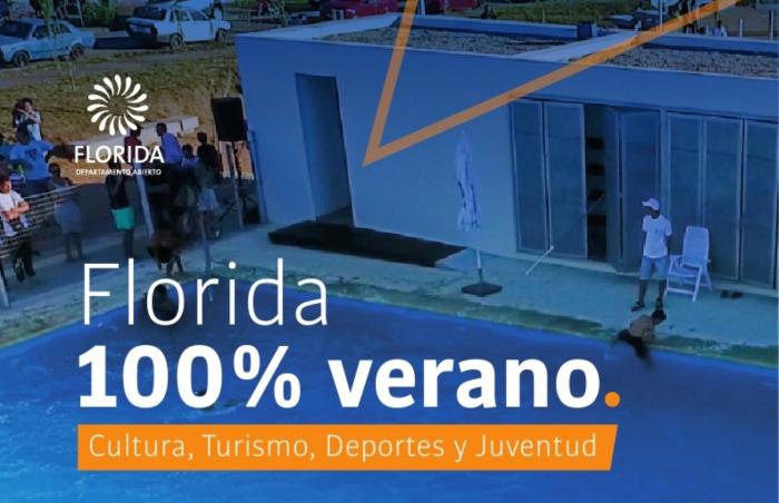 Florida 100 % Verano