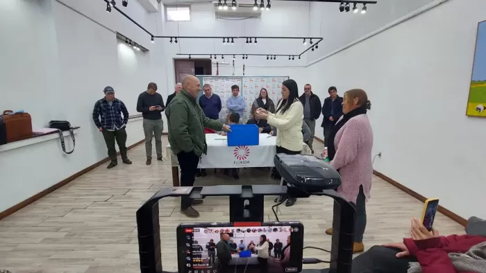 sorteo Polanco del Yi