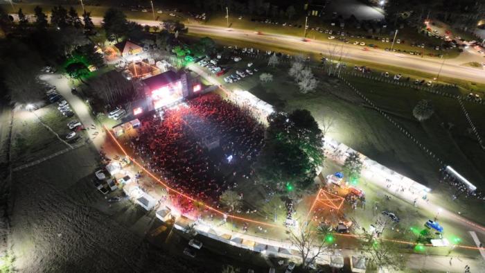 Resumen 1er. Festival de la Independencia ´´