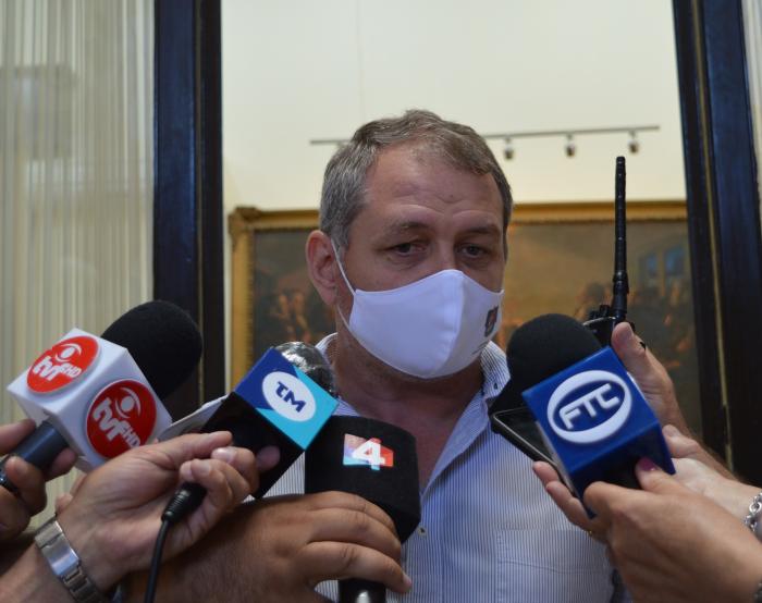 intendente Guillermo Lopez