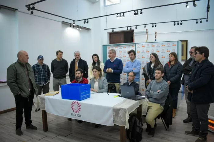 sorteo jornales II