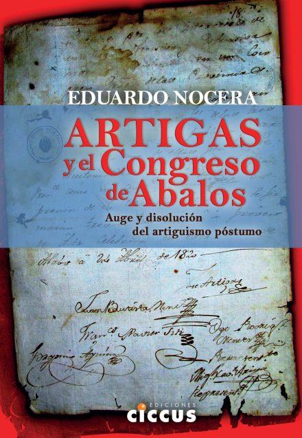 Se presenta libro sobre Artigas