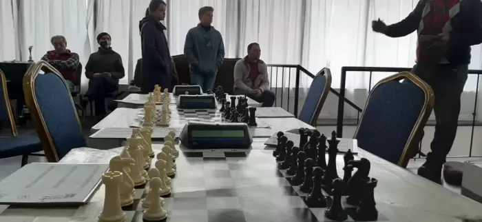 Se disputó torneo de ajedrez en Museo Histórico de Florida Torneo ajedrez