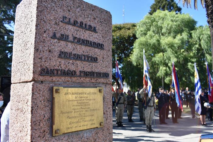 214° aniversario de la Villa de la Florida y día de los Municipios de América 