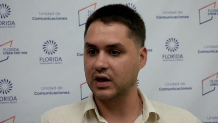 Juan Martín Trezza - Director Gral. de Cultura