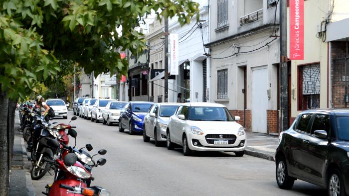 Estacionamiento inteligente en el centro a partir del 18 de abril