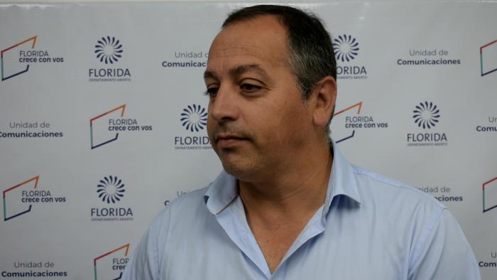 Enzo Viscailuz, director de Desarrollo Sostenible