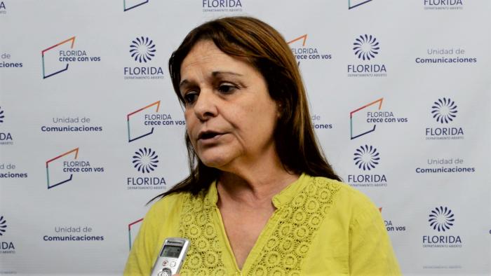 Sonia Díaz - directora de Tránsito