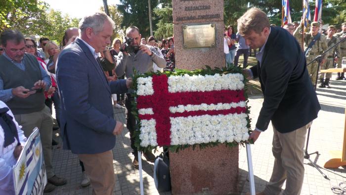 214° aniversario de la Villa de San Fernando de la Florida