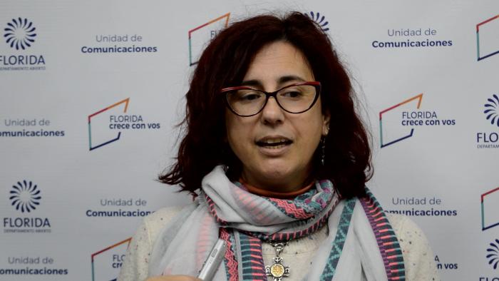 María Ecilda Alvarenga - Desarrollo Social IDF - Diversidad